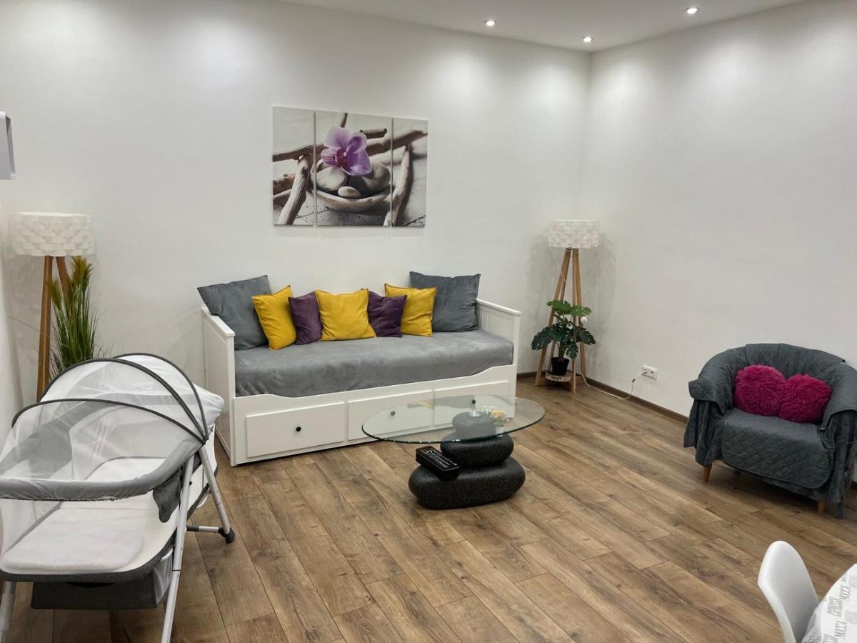 Lux Apartment Bécs Kültér fotó